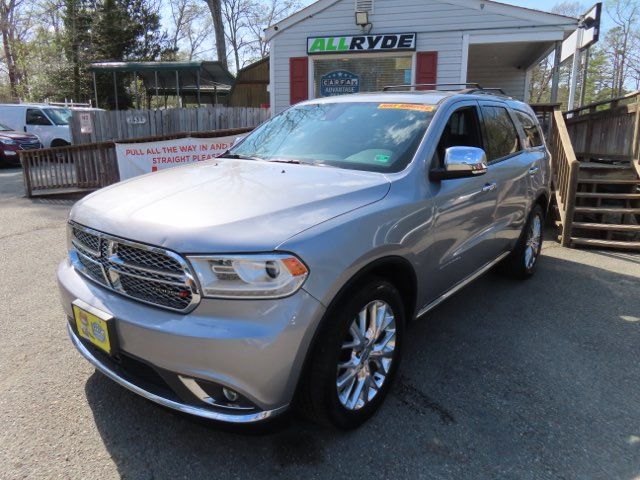 2015 Dodge Durango Citadel  (Call for Availability) | Powhatan, VA | AllRyde Auto Sales