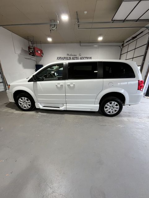 2015 Dodge Grand Caravan SE | Annapolis, MD | Annapolis Public Auto Auction in Annapolis, MD 21401