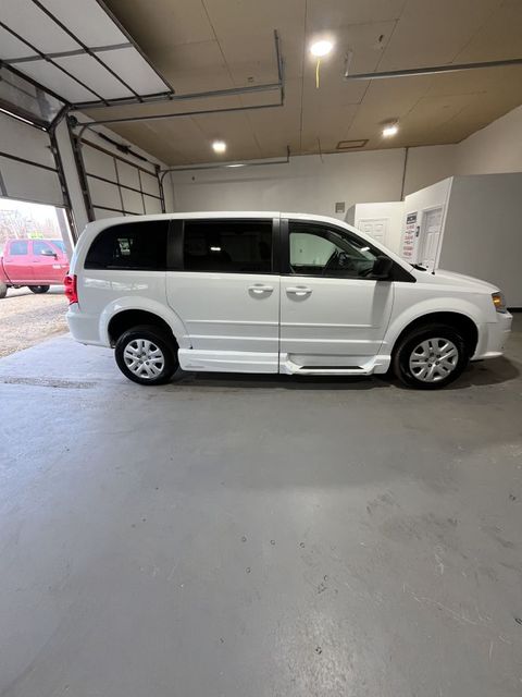 2015 Dodge Grand Caravan SE | Annapolis, MD | Annapolis Public Auto Auction