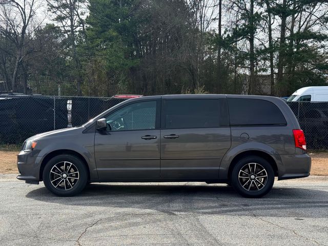 2015 Dodge Grand Caravan SXT