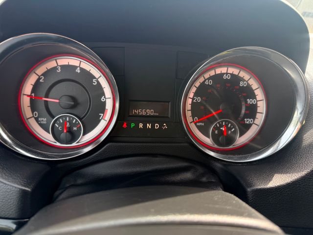 2015 Dodge Grand Caravan SXT