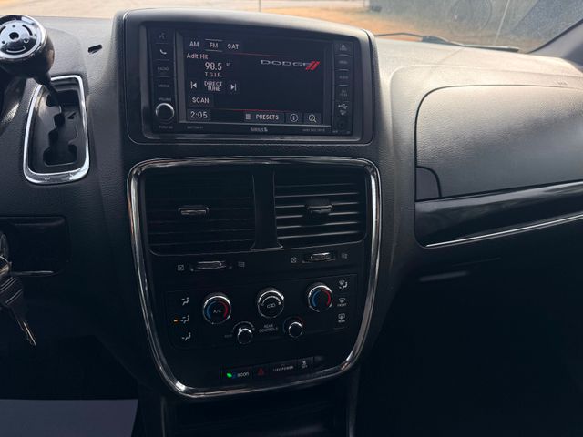 2015 Dodge Grand Caravan SXT