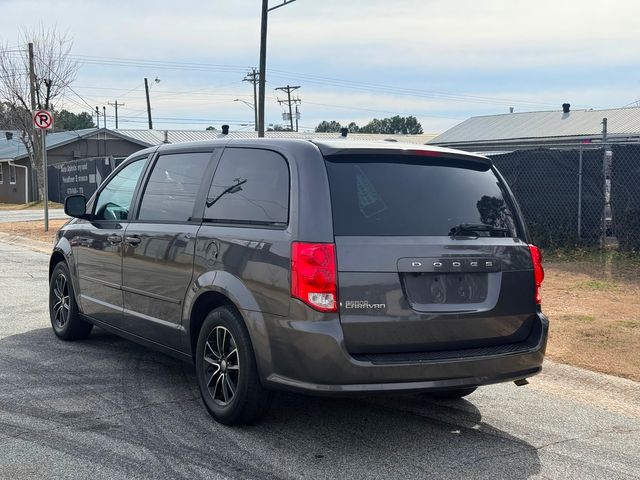 2015 Dodge Grand Caravan SXT