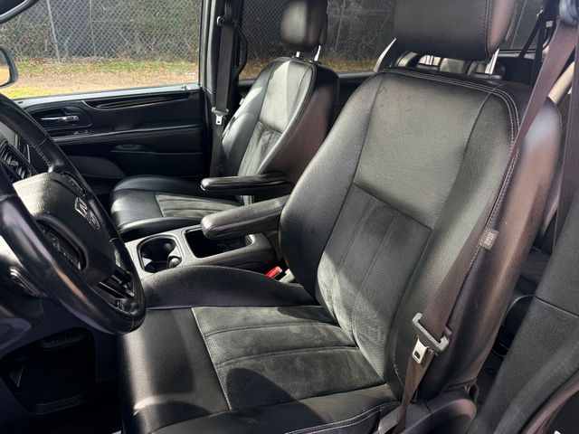 2015 Dodge Grand Caravan SXT