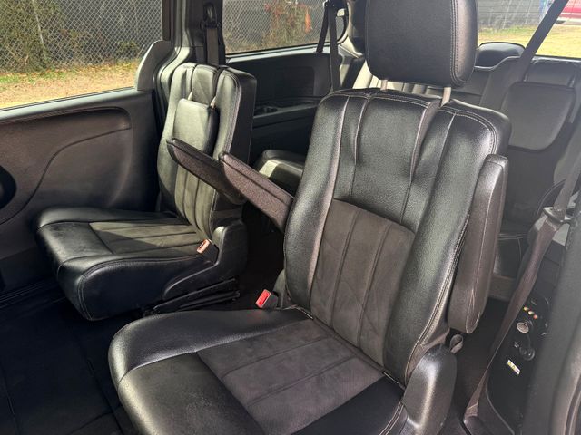 2015 Dodge Grand Caravan SXT