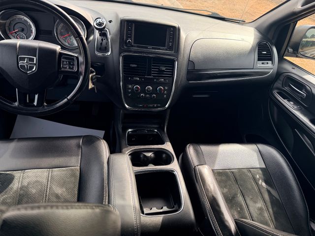 2015 Dodge Grand Caravan SXT