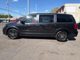 2015 Dodge Grand Caravan