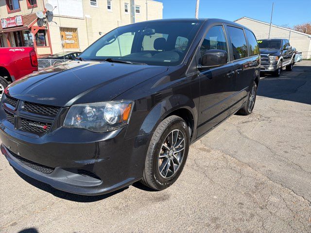 2015 Dodge Grand Caravan SE Plus
