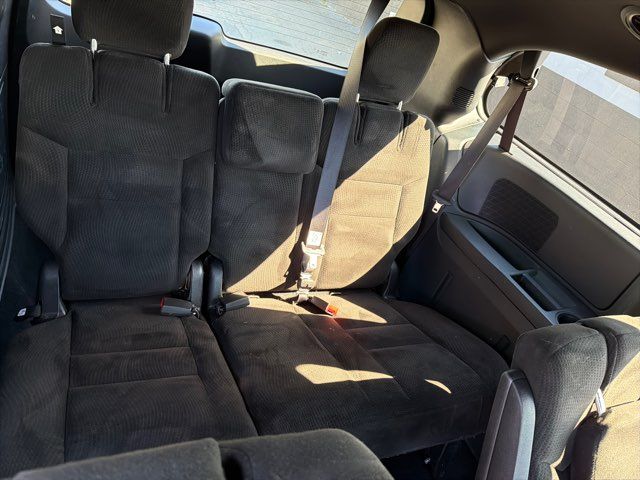 2015 Dodge Grand Caravan SE Plus