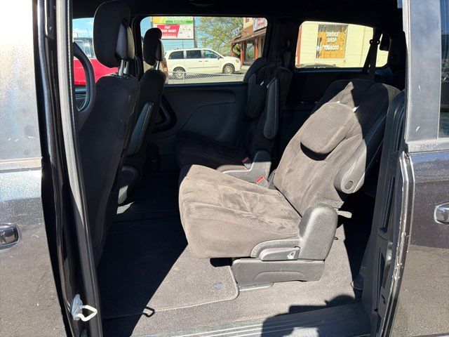 2015 Dodge Grand Caravan SE Plus