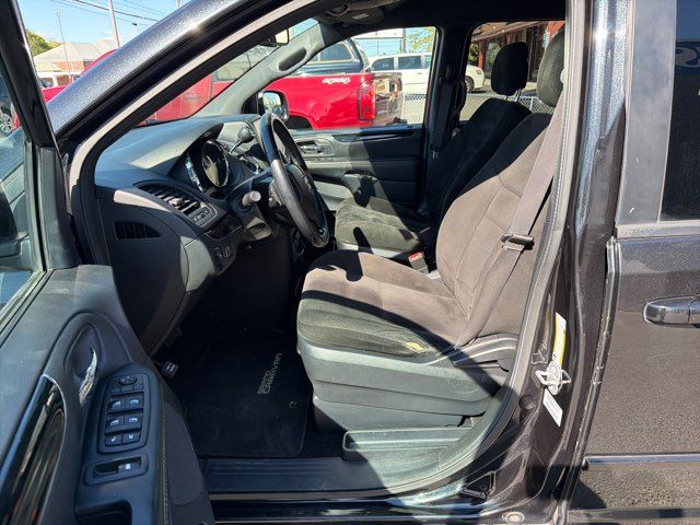 2015 Dodge Grand Caravan SE Plus