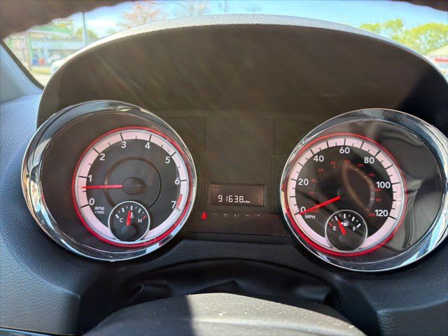 2015 Dodge Grand Caravan SE Plus