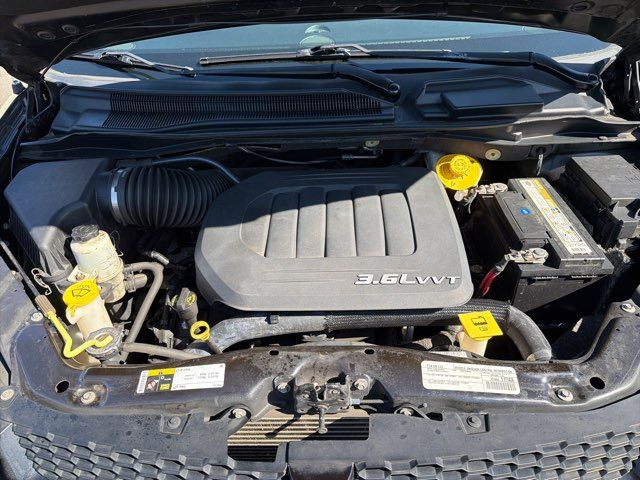 2015 Dodge Grand Caravan SE Plus