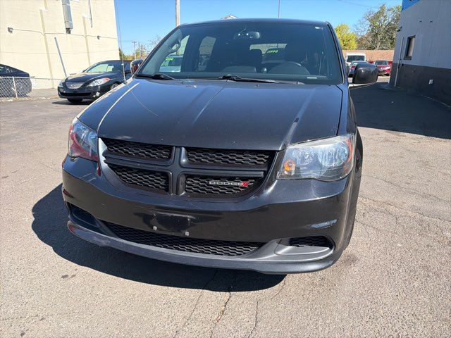 2015 Dodge Grand Caravan SE Plus