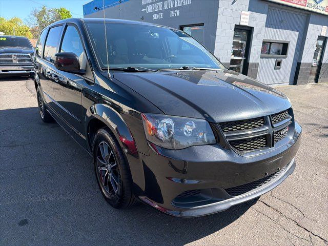 2015 Dodge Grand Caravan SE Plus