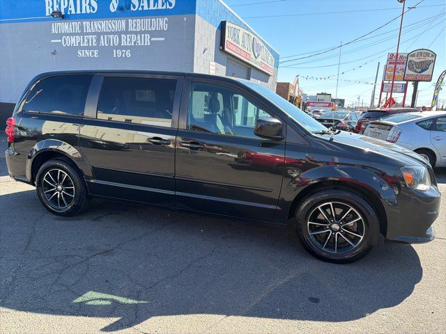 2015 Dodge Grand Caravan SE Plus