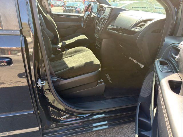 2015 Dodge Grand Caravan SE Plus