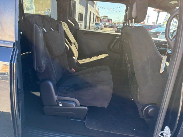 2015 Dodge Grand Caravan SE Plus