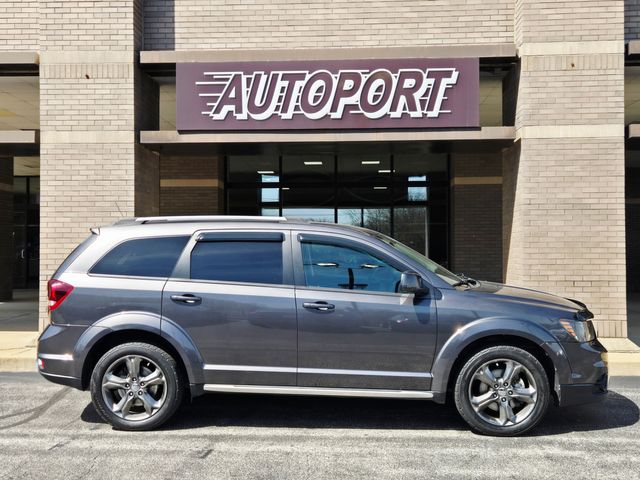 2015 Dodge Journey Crossroad | Ellisville, MO | AutoPort 2015 Dodge Journey Crossroad | Ellisville, MO | AutoPort