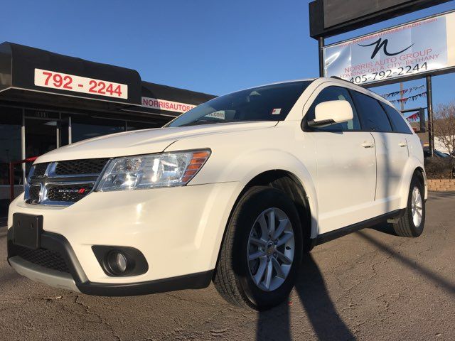 2015 Dodge Journey SXT | Oklahoma City, OK | Norris Auto Sales