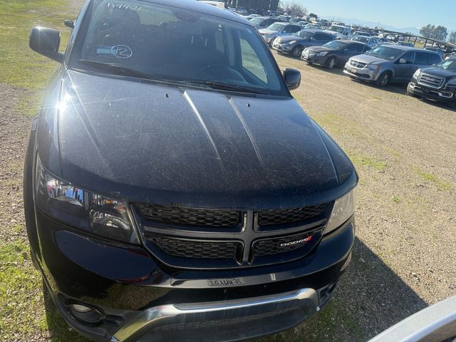 2015 Dodge Journey Crossroad | Orland, CA | Orland Public Auto Auction