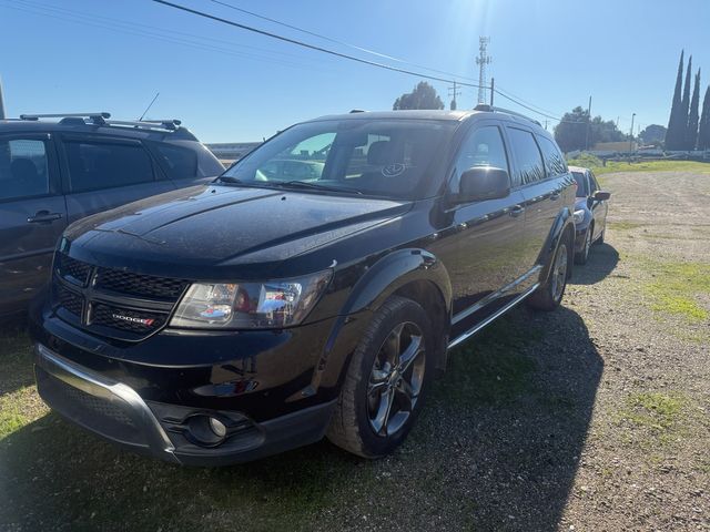 2015 Dodge Journey Crossroad