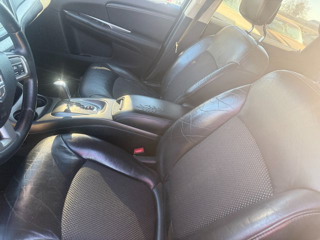 2015 Dodge Journey Crossroad