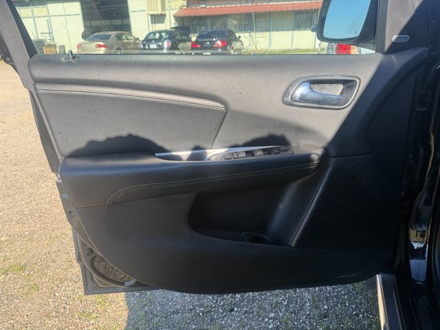 2015 Dodge Journey Crossroad