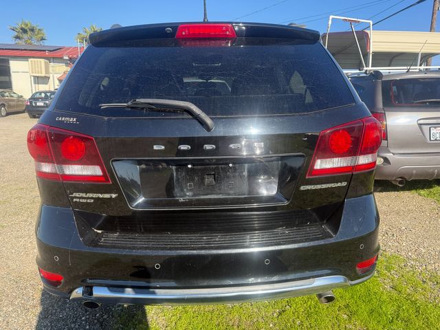 2015 Dodge Journey Crossroad