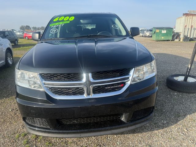 2015 Dodge Journey American Value Package