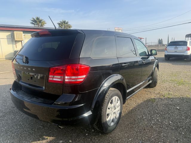 2015 Dodge Journey American Value Package