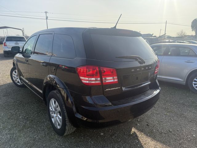 2015 Dodge Journey American Value Package