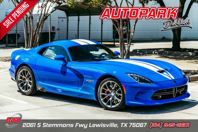 2015 Dodge Viper
