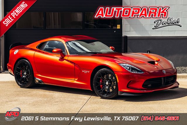 2015 Dodge Viper