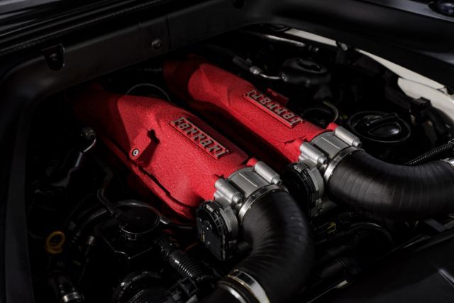 2015 Ferrari California T 3.9L V8 Twin Turbo Staggered SV-F Wheels Pirelli | Dallas, TX | East Dallas Diesel 2015 Ferrari California T 3.9L V8 Twin Turbo Staggered SV-F Wheels Pirelli | Dallas, TX | East Dallas Diesel