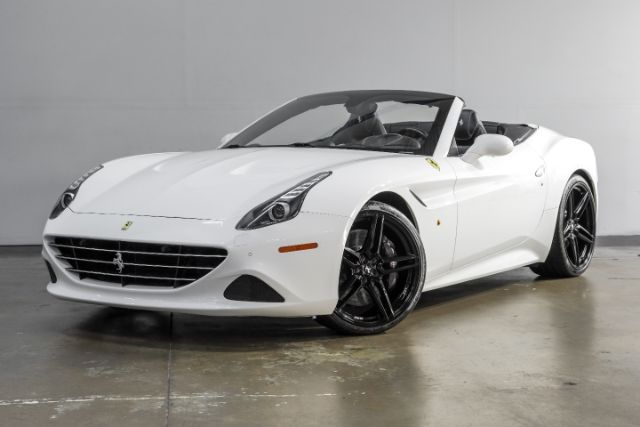 2015 Ferrari California T 3.9L V8 Twin Turbo Staggered SV-F Wheels Pirelli | Dallas, TX | East Dallas Diesel 2015 Ferrari California T 3.9L V8 Twin Turbo Staggered SV-F Wheels Pirelli | Dallas, TX | East Dallas Diesel