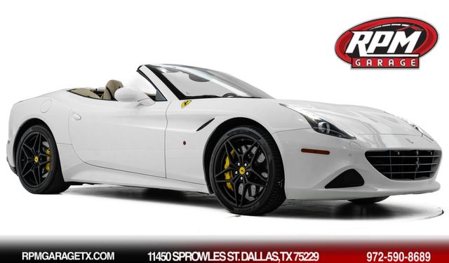 2015 Ferrari California T  | Dallas, TX | RPM Garage in Dallas, TX 75229