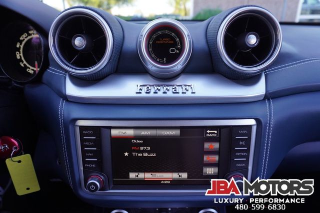 2015 Ferrari California T Convertible with ONLY 15k LOW MILES | MESA, AZ | JBA MOTORS