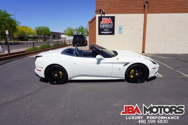 2015 Ferrari California T Convertible with ONLY 15k LOW MILES | MESA, AZ | JBA MOTORS