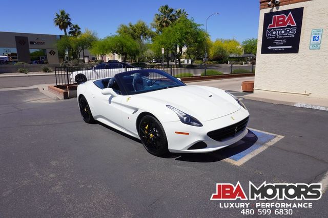 2015 Ferrari California T Convertible with ONLY 15k LOW MILES | MESA, AZ | JBA MOTORS 2015 Ferrari California T Convertible with ONLY 15k LOW MILES | MESA, AZ | JBA MOTORS