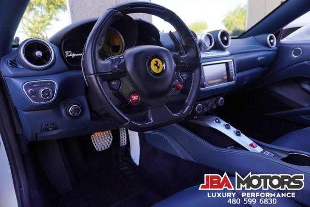 2015 Ferrari California T Convertible with ONLY 15k LOW MILES | MESA, AZ | JBA MOTORS