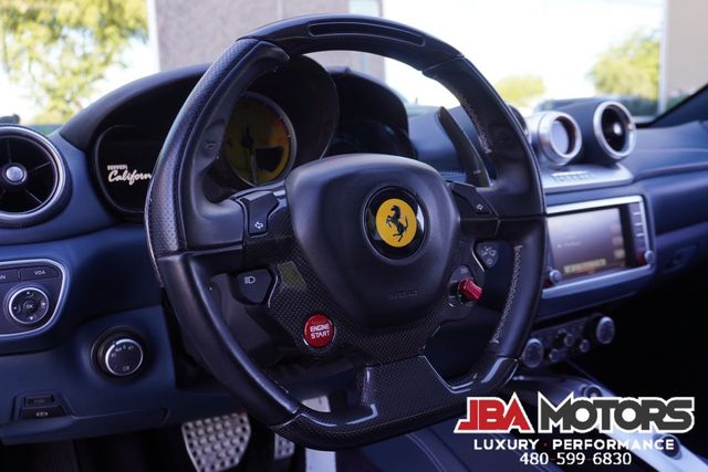 2015 Ferrari California T Convertible with ONLY 15k LOW MILES | MESA, AZ | JBA MOTORS