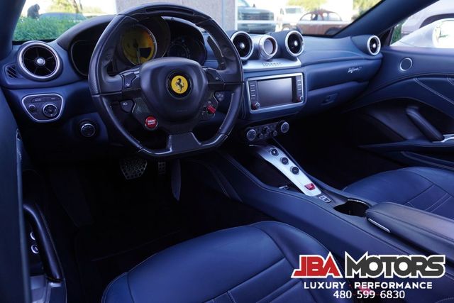2015 Ferrari California T Convertible with ONLY 15k LOW MILES | MESA, AZ | JBA MOTORS 2015 Ferrari California T Convertible with ONLY 15k LOW MILES | MESA, AZ | JBA MOTORS