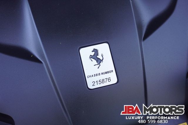 2015 Ferrari California T Convertible with ONLY 15k LOW MILES | MESA, AZ | JBA MOTORS