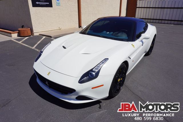 2015 Ferrari California T Convertible with ONLY 15k LOW MILES | MESA, AZ | JBA MOTORS
