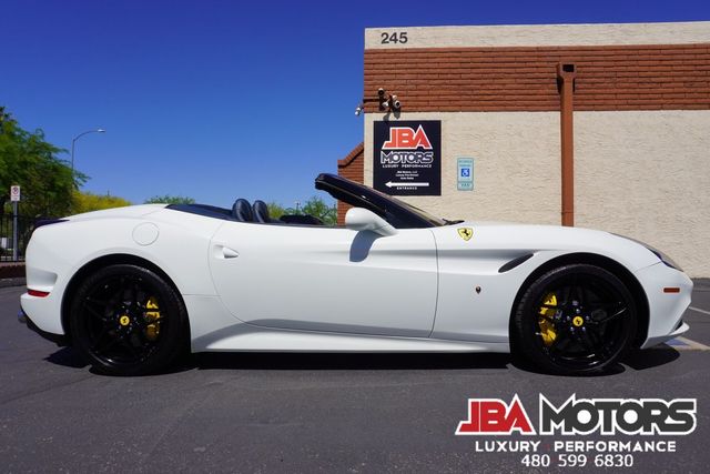 2015 Ferrari California T Convertible with ONLY 15k LOW MILES | MESA, AZ | JBA MOTORS