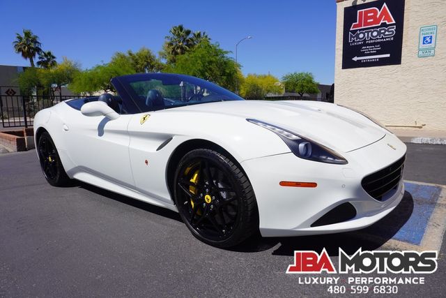 2015 Ferrari California T Convertible with ONLY 15k LOW MILES | MESA, AZ | JBA MOTORS 2015 Ferrari California T Convertible with ONLY 15k LOW MILES | MESA, AZ | JBA MOTORS