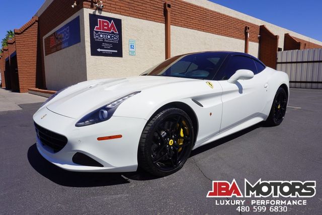 2015 Ferrari California T Convertible with ONLY 15k LOW MILES | MESA, AZ | JBA MOTORS 2015 Ferrari California T Convertible with ONLY 15k LOW MILES | MESA, AZ | JBA MOTORS
