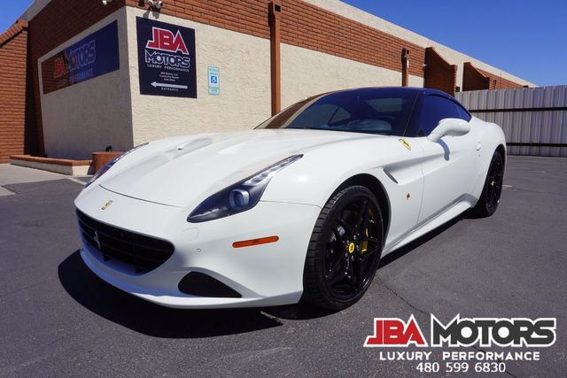 2015 Ferrari California T Convertible with ONLY 15k LOW MILES | MESA, AZ | JBA MOTORS 2015 Ferrari California T Convertible with ONLY 15k LOW MILES | MESA, AZ | JBA MOTORS