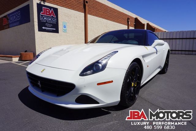 2015 Ferrari California T Convertible with ONLY 15k LOW MILES | MESA, AZ | JBA MOTORS 2015 Ferrari California T Convertible with ONLY 15k LOW MILES | MESA, AZ | JBA MOTORS